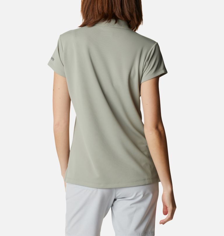 Columbia Women' PF Innisfree Shor Sleev Polo