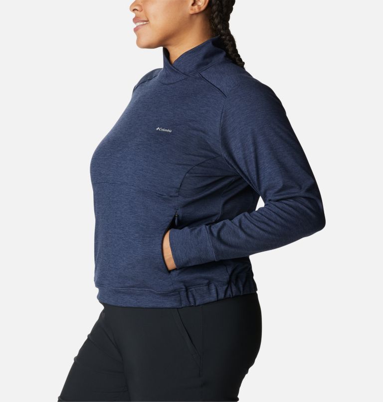 Columbia Women' Weeken Adventure Pullove  Plu Size