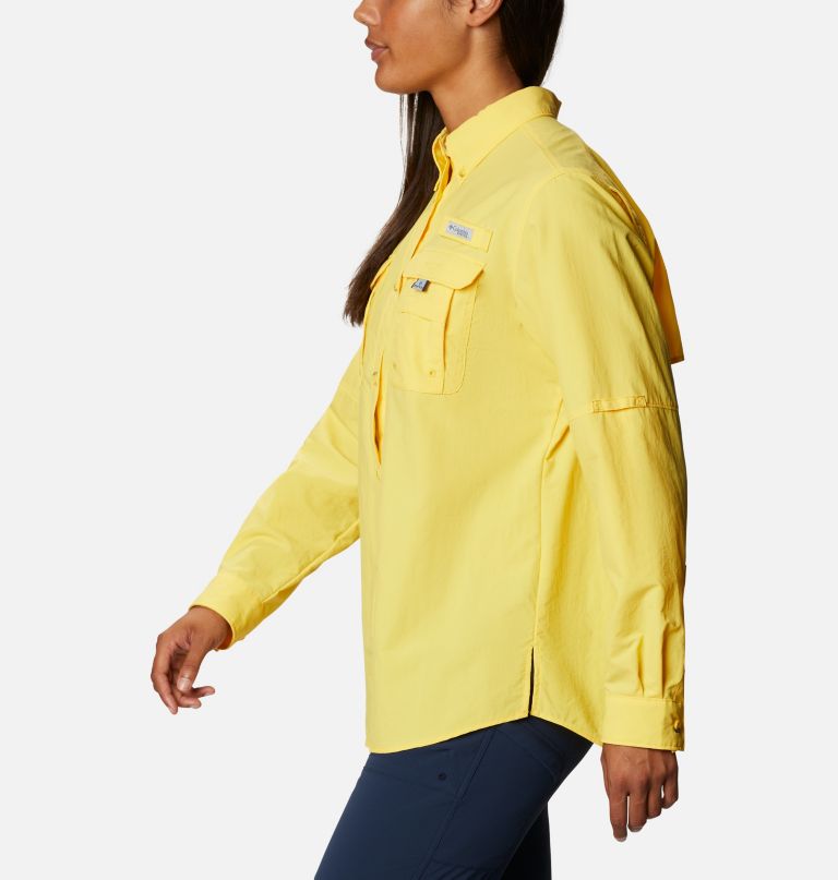 Columbia Women' PF Bahama Lon Sleev Shirt