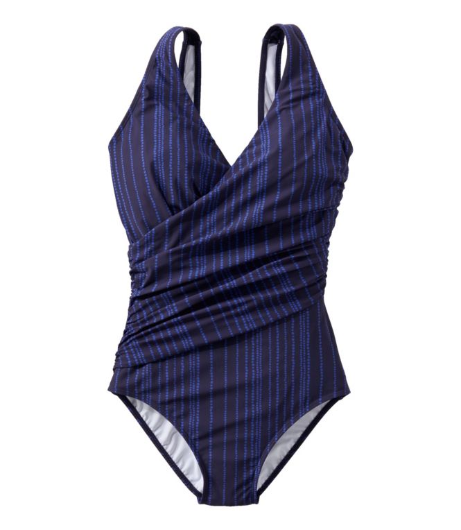 Women's Shaping Swimwear, Tanksuit Print