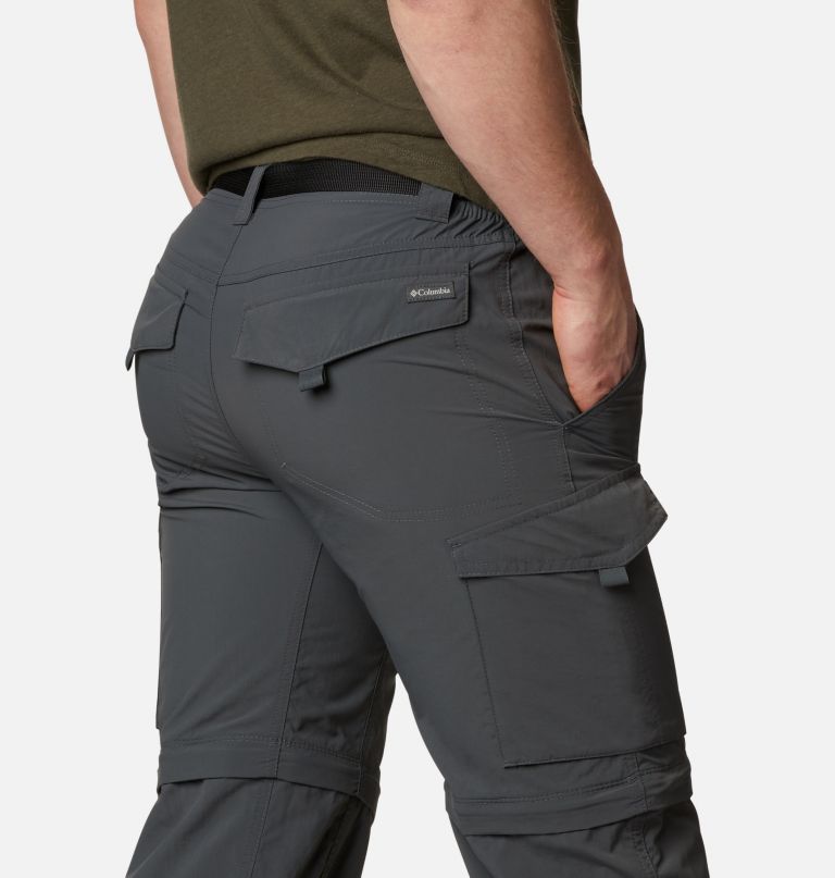 Columbia Men' Silve Ridge Convertibl Pant  Big