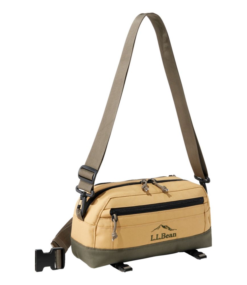 Adults'   Continental Waist Pack