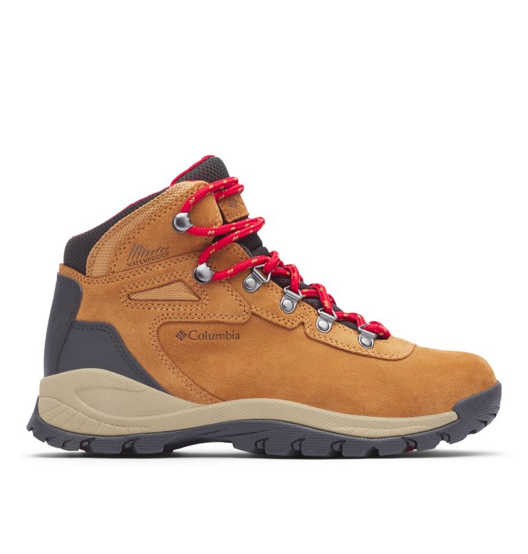 Columbia Women' Newto Ridge Plu Waterproo Ampe Hikin Boot