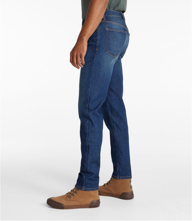 Men's Vintage 1912 Jeans, Standard Athletic Fit, Tapered Leg