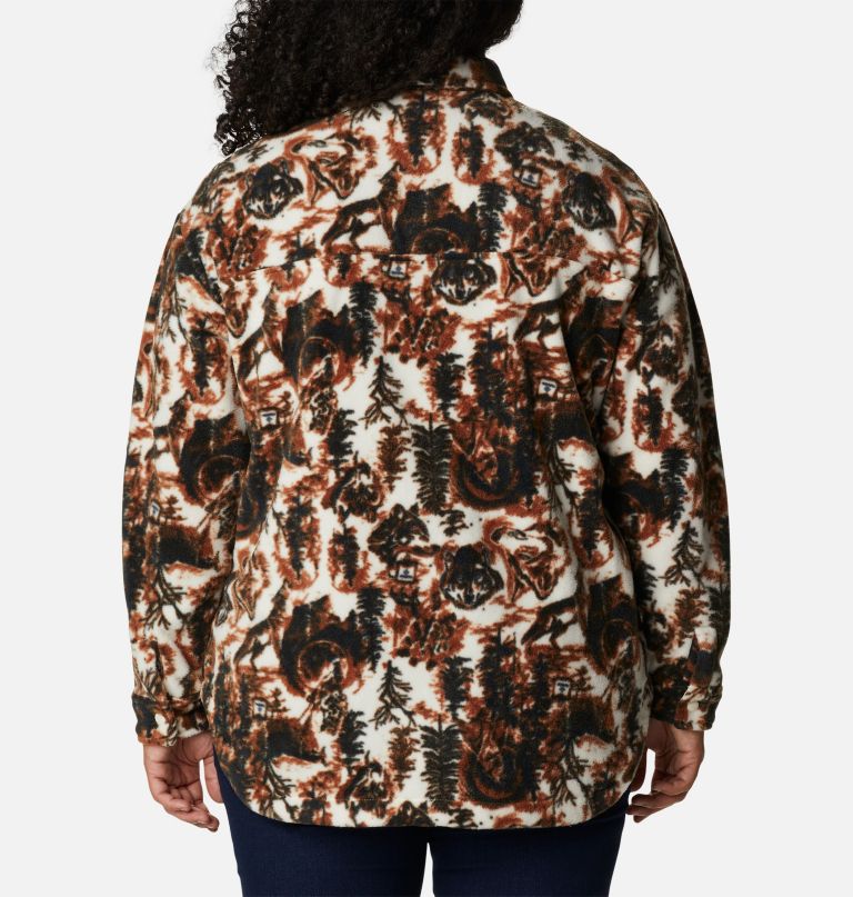 Columbia Women' Bento Springs Shir Jacke  Plu Size