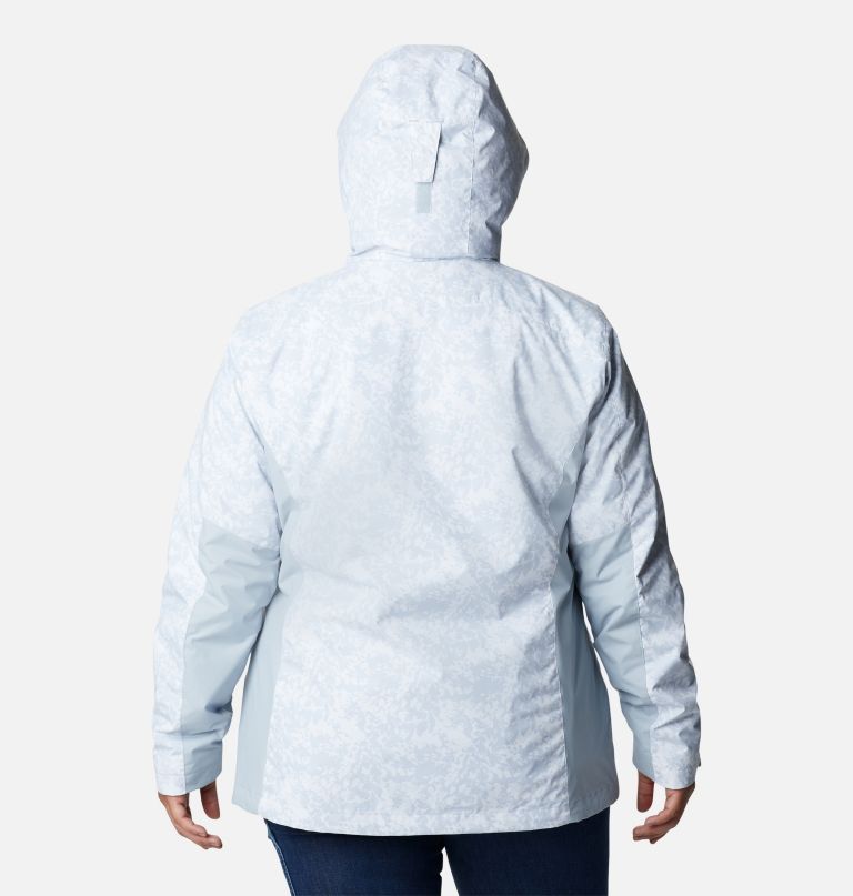 Columbia Women' Tunne Falls Interchang Jacke  Plu Size