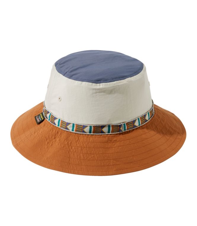 Adults' Mountain Classic Bucket Hat, Colorblock