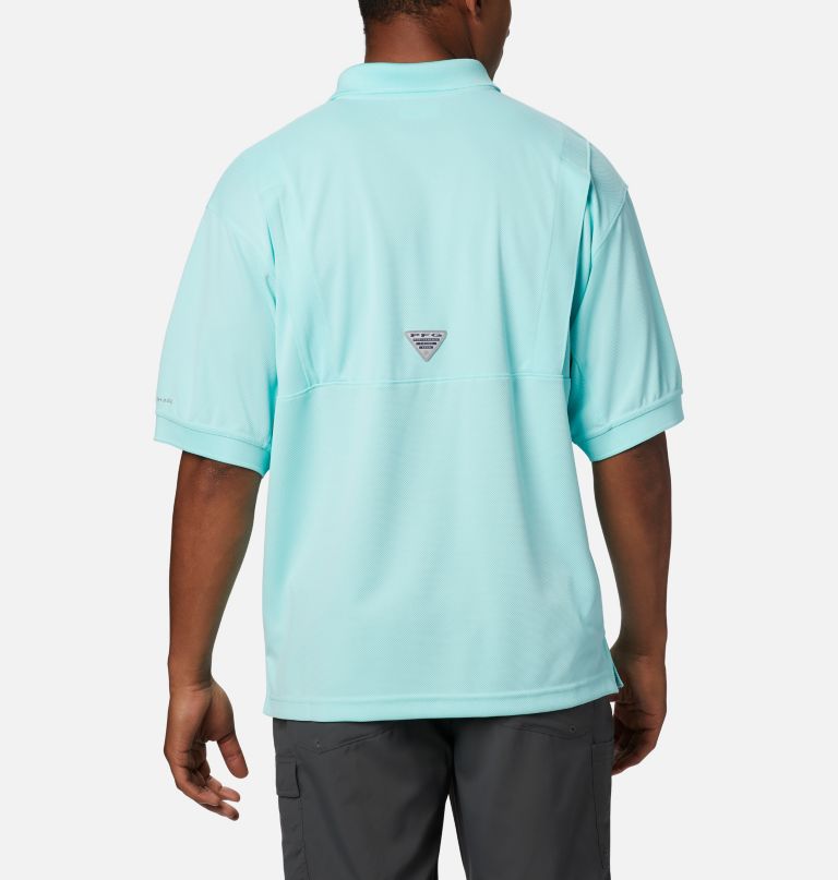 Columbia Men' PF Perfec Cast Pol Shir  Big