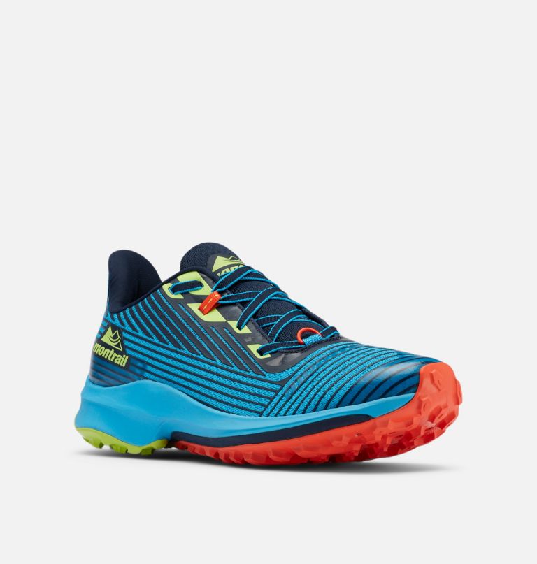 Columbia Men' Montrail Trinit AG Trai Runnin Shoe