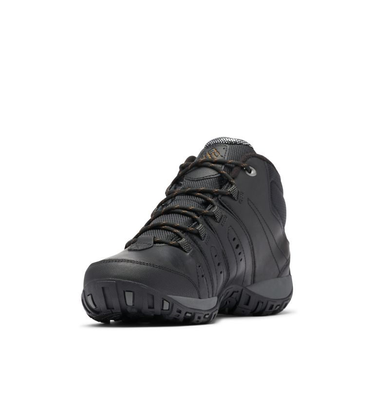 Columbia Men' Woodburn I Waterproo Omni-Heat Shoe