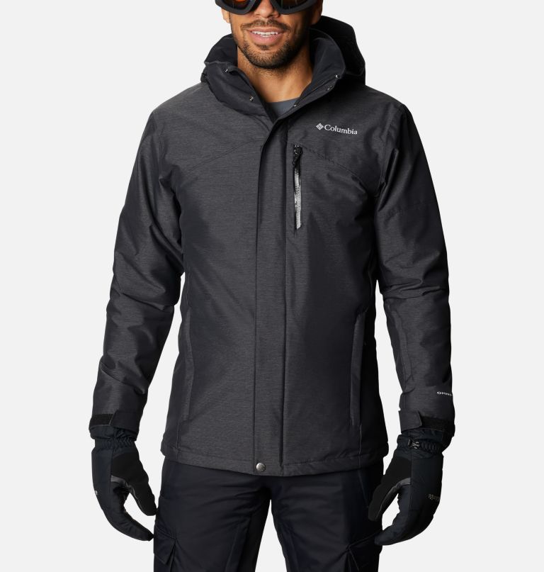 Columbia Men' Las Tracks Insulate Sk Jacke  Big
