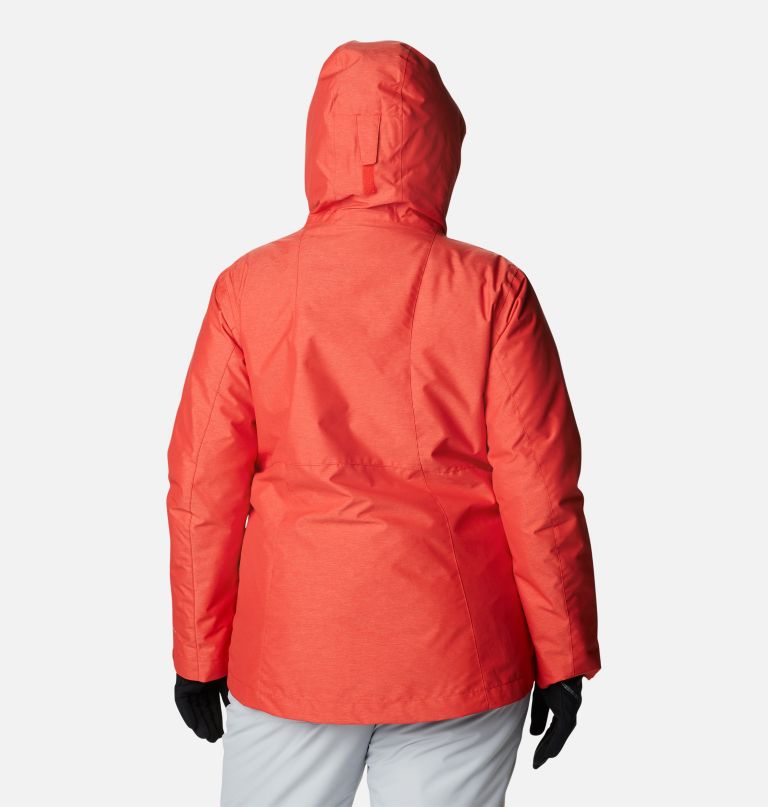 Columbia Women' Whirlibird I Interchang Jacke  Plu Size
