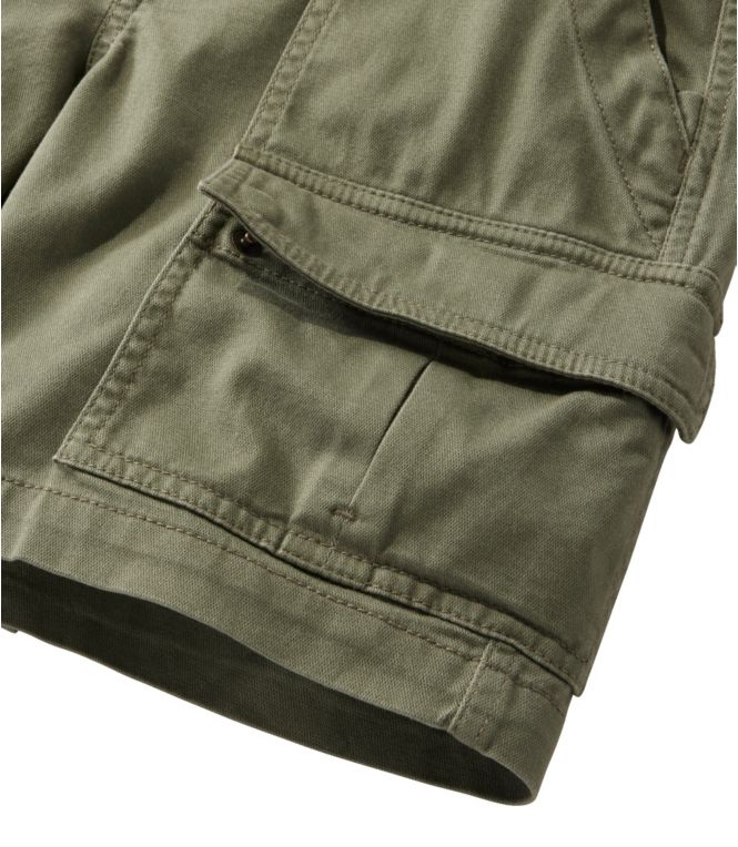 Women's Comfort Stretch Shorts, Cargo 7"