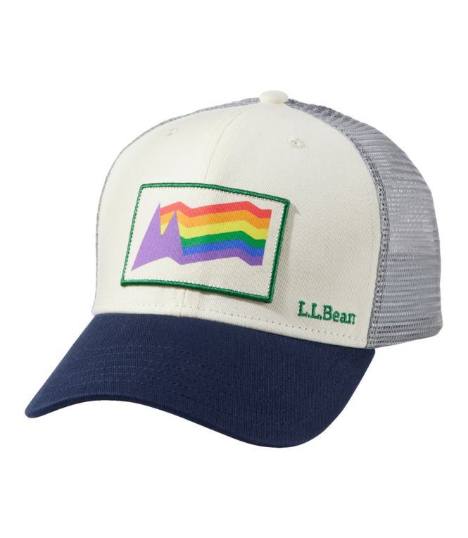 Adults.   Trucker Hat, Pride