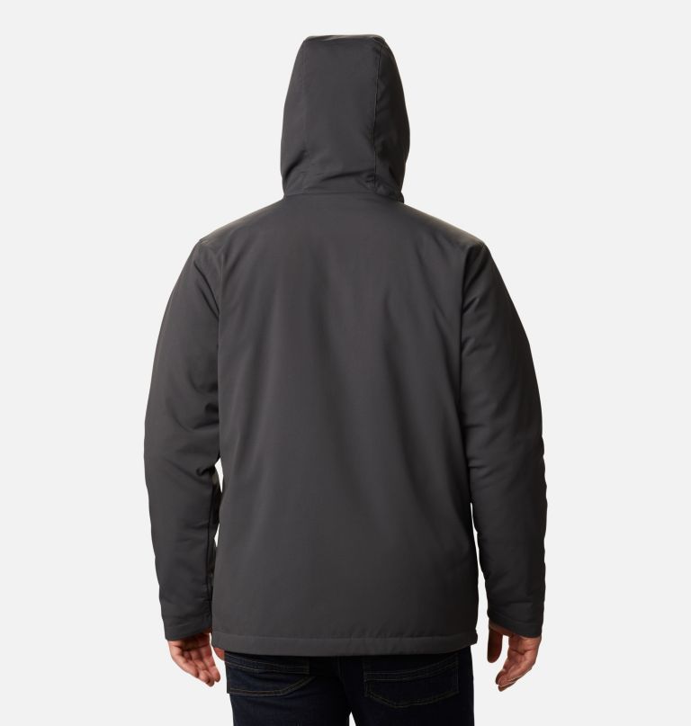 Columbia Men' Gat Racer Insulate Softshel Jacket