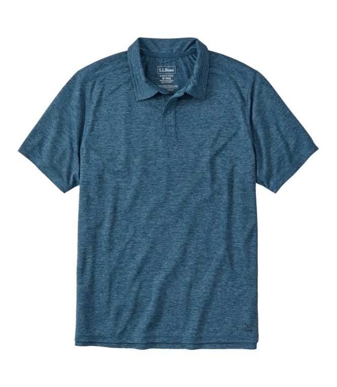 Men's Ultralight Adventure Polo