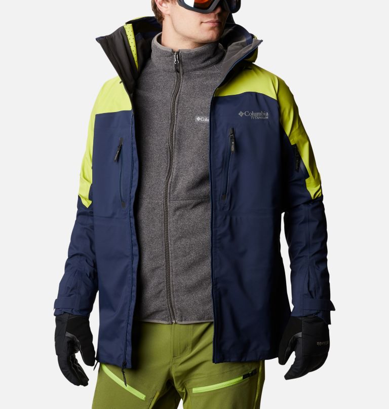 Columbia Men' Pea Pursuit Shell