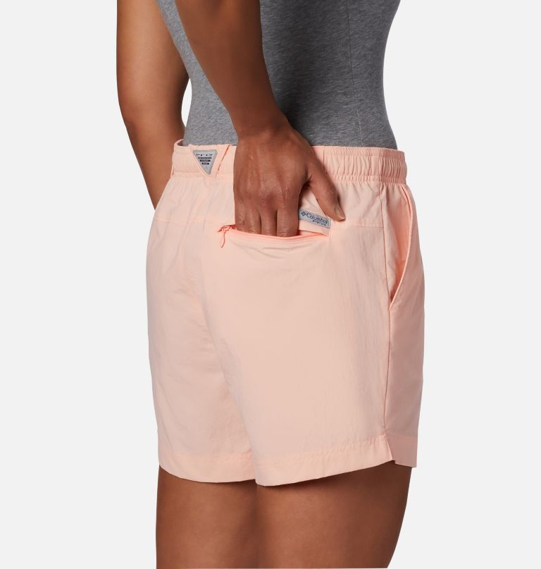 Columbia Women' PF Backcast Wate Shorts