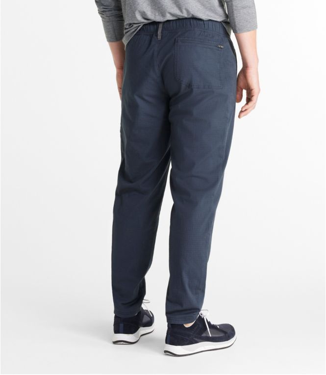 Men's Explorer Ripstop Pants, Standard Fit, Lined