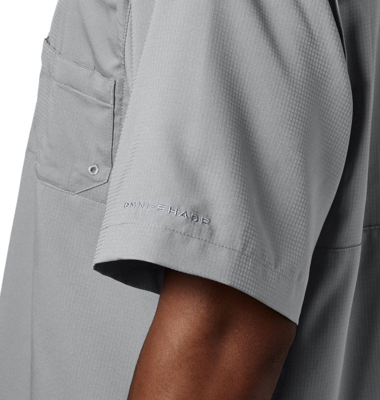 Columbia Men' PF Tamiami I Shor Sleev Shir  Tall