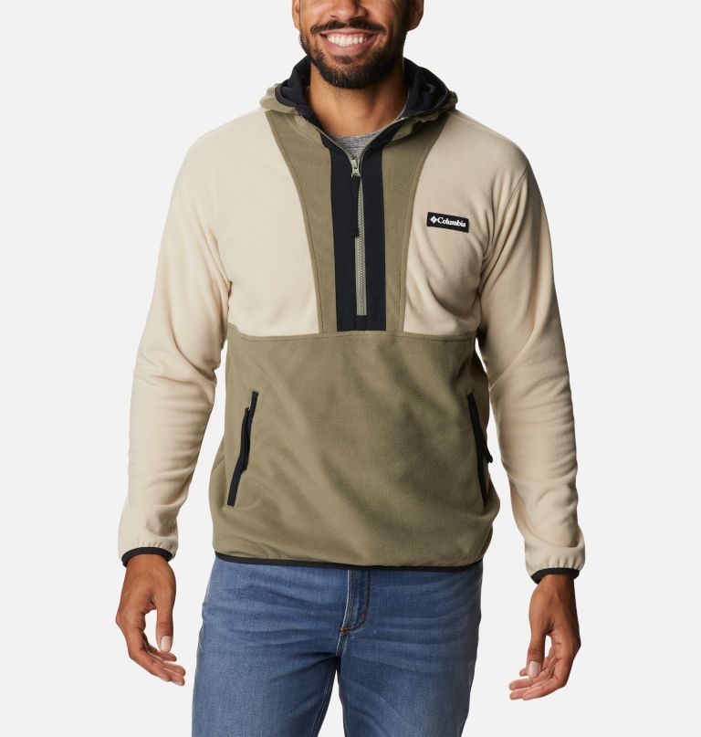 Columbia Men' Bac Bowl Lit Hal Zi Fleec Hoodie