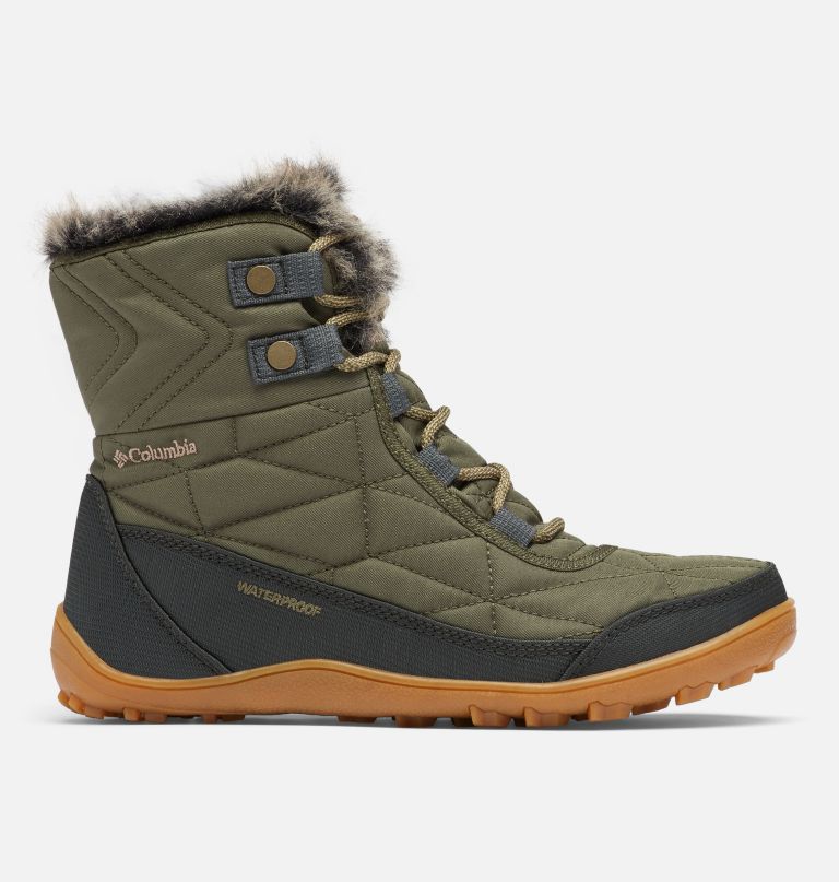 Columbia Women' Minx Short II Boot