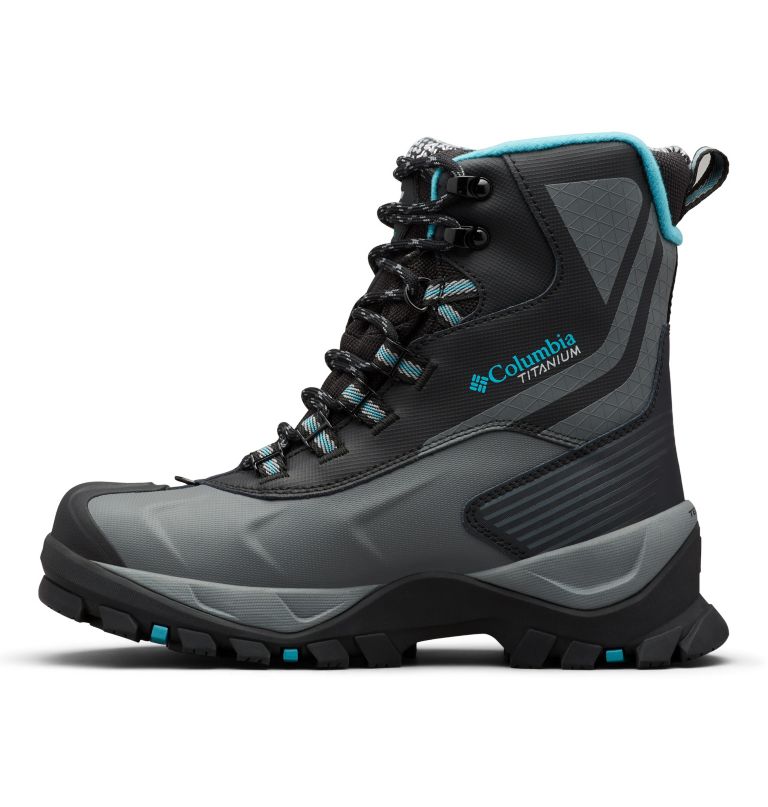 Columbia Women' Powderhous Titaniu Omni-Hea 3 OutDr Boot