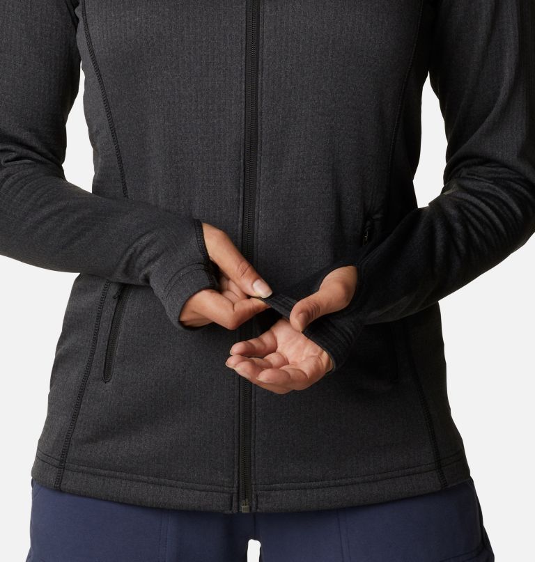 Columbia Women' Par View Gri Ful Zi Fleec Jacket