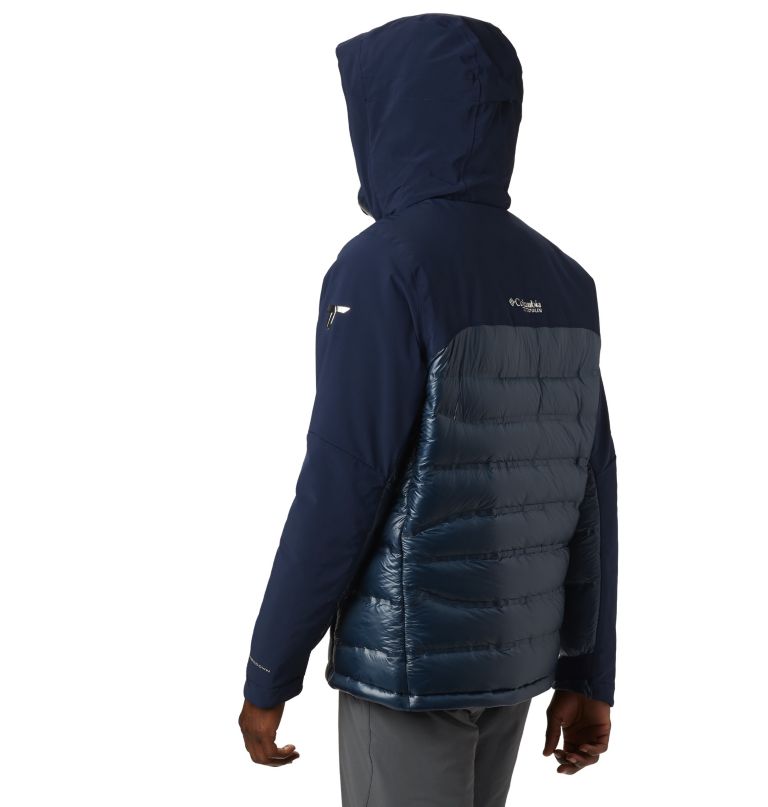 Columbia Men' Heatzone 100 TurboDown I Jacket