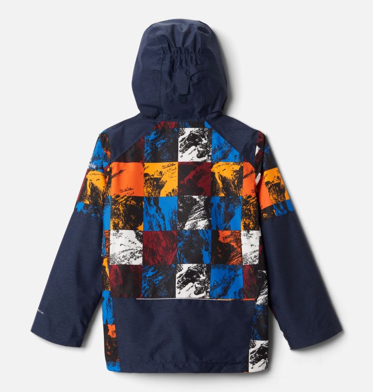 Columbia Boys Whirlibird I Interchang Jacket
