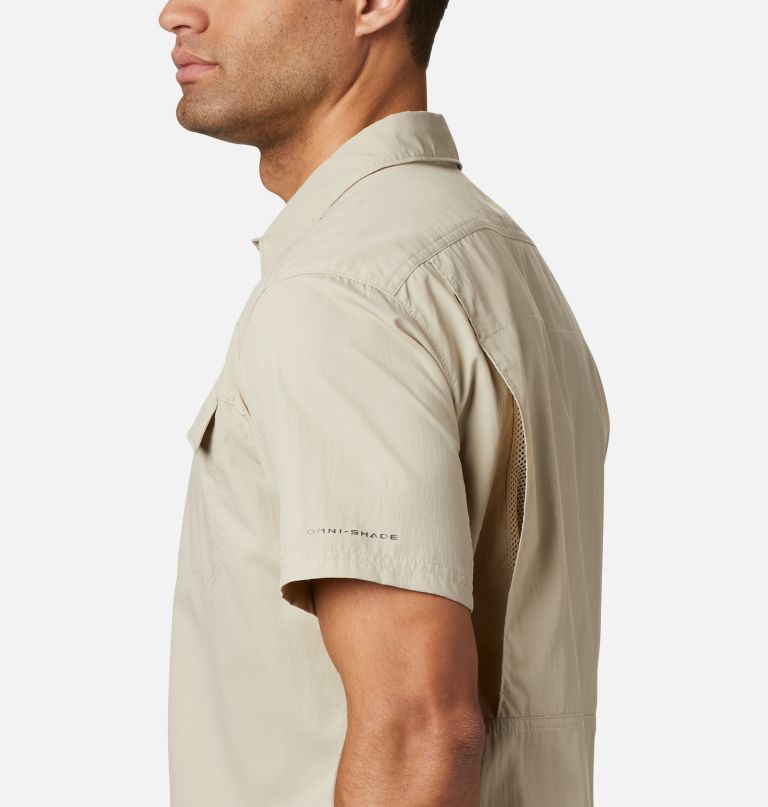 Columbia Men' Silve Ridge 2. Shor Sleev Shirt