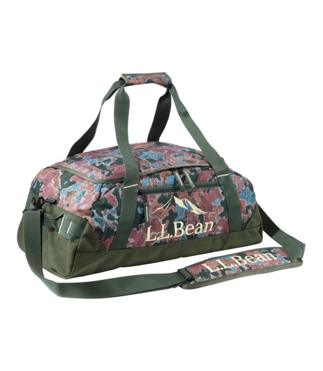 Adventure Duffle, Print, 35L