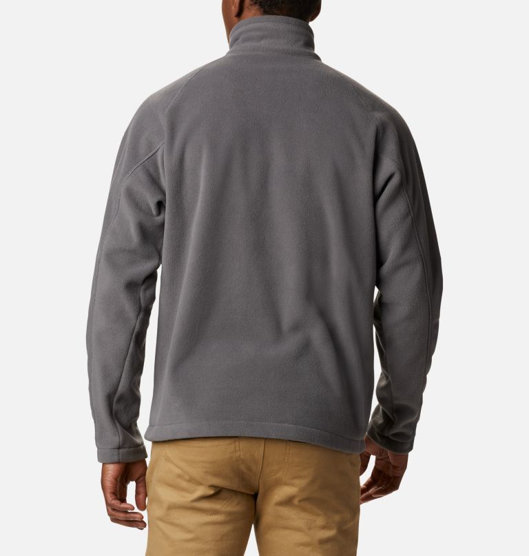 Columbia Men' Fas Trek II Hal Zi Fleece