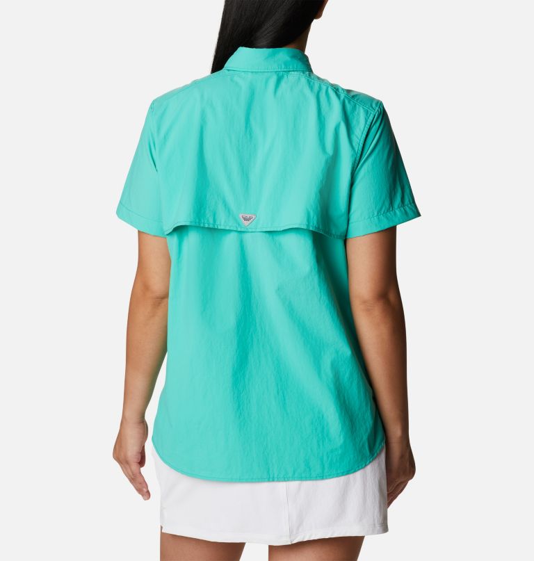 Columbia Women' PF Bahama Shor Sleev Shirt