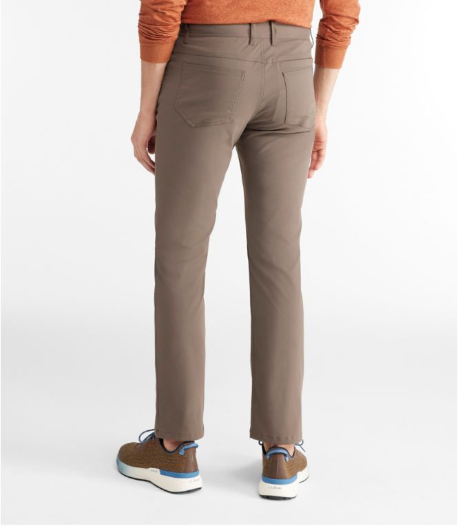 Men's VentureStretch Five-Pocket Pants, Standard Fit, Straight Leg