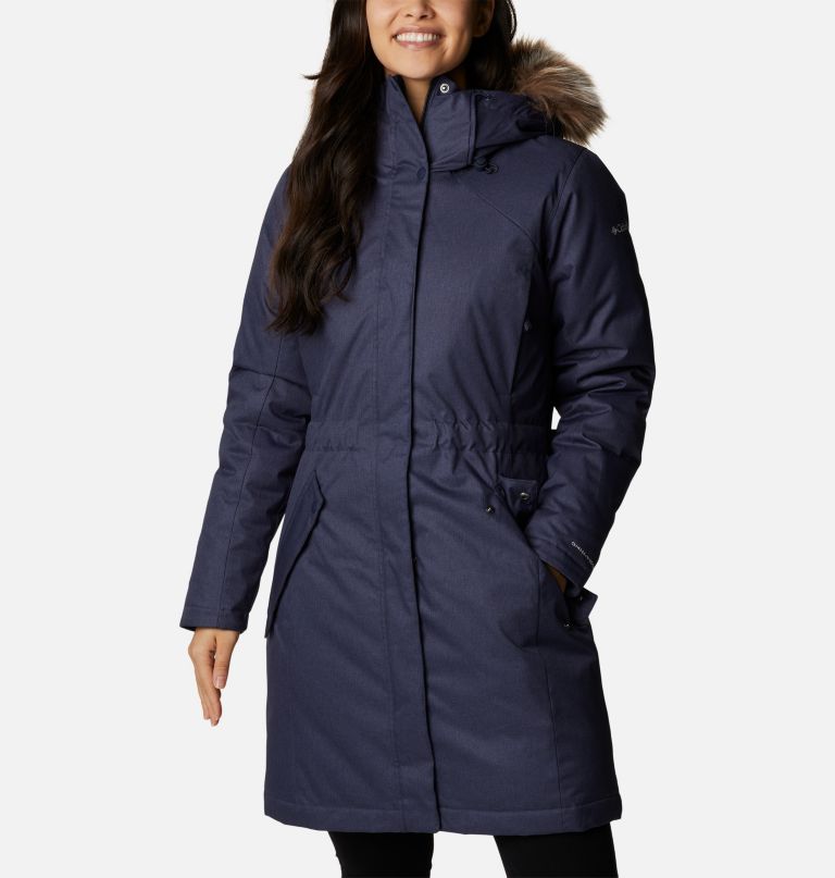 Columbia Women' Junipe Ridge Omni-Heat Infinit Dow Parka