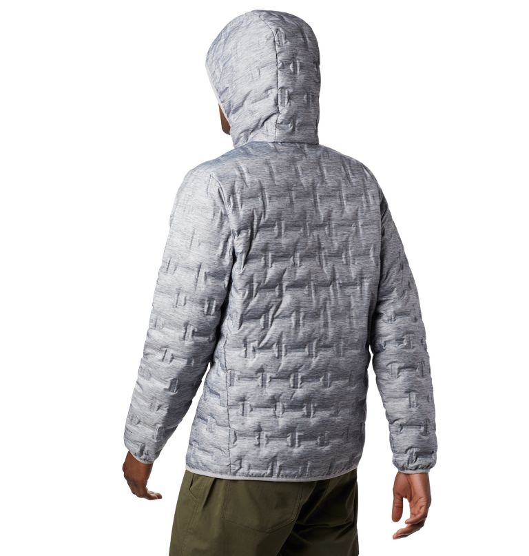 Columbia Men' Delt Ridge Dow Hoode Jacket