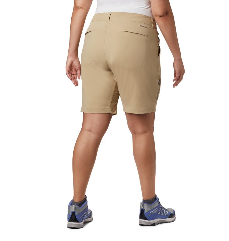 Columbia Women' Saturda Trail Lon Short  Plu Size