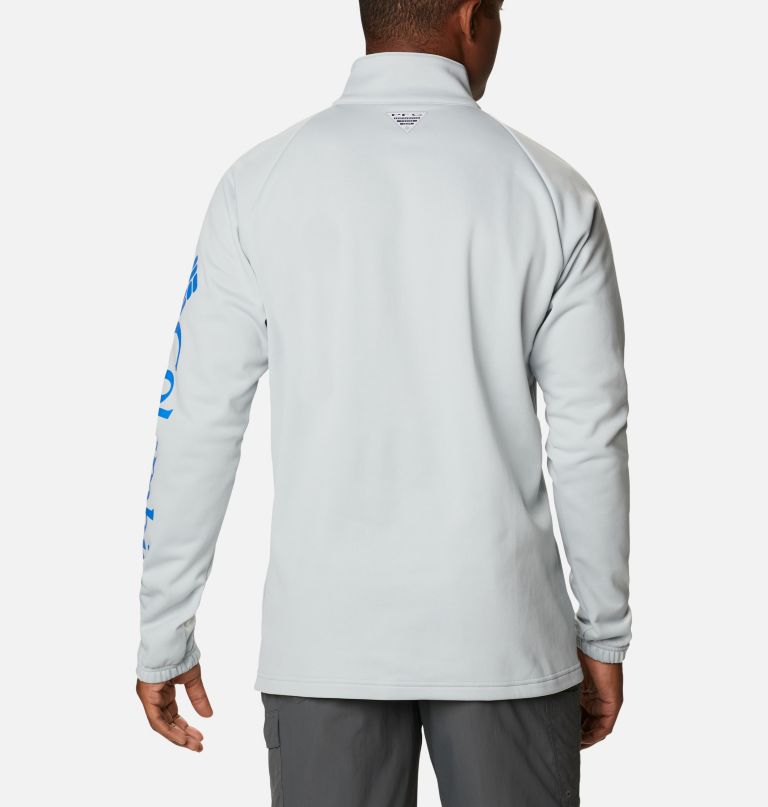 Columbia Men' PF Termina Tackle Quarte Zi Fleece