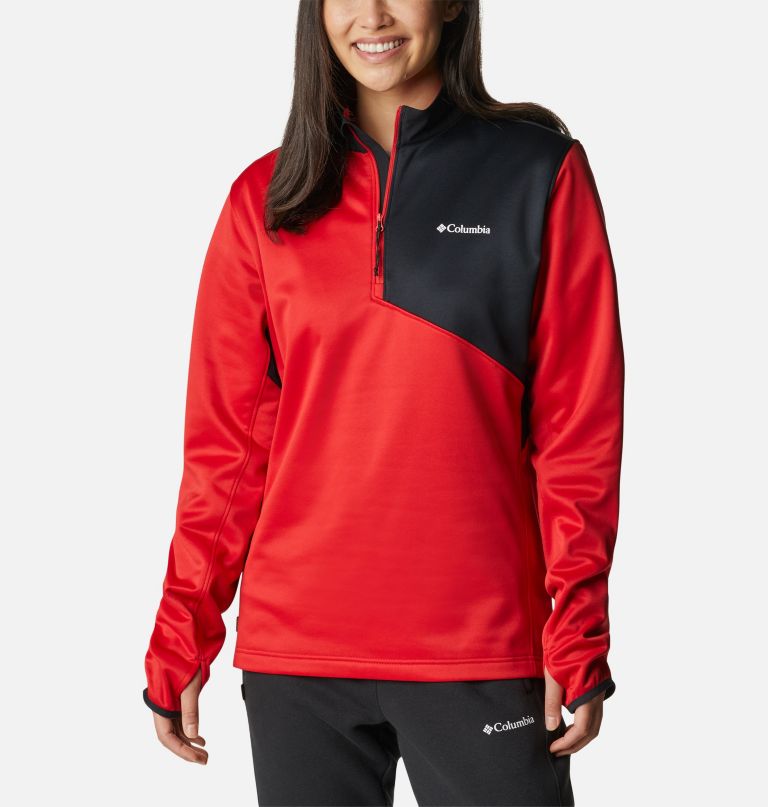 Columbia Men' Bubb Wallac Quarte Zi Pullover