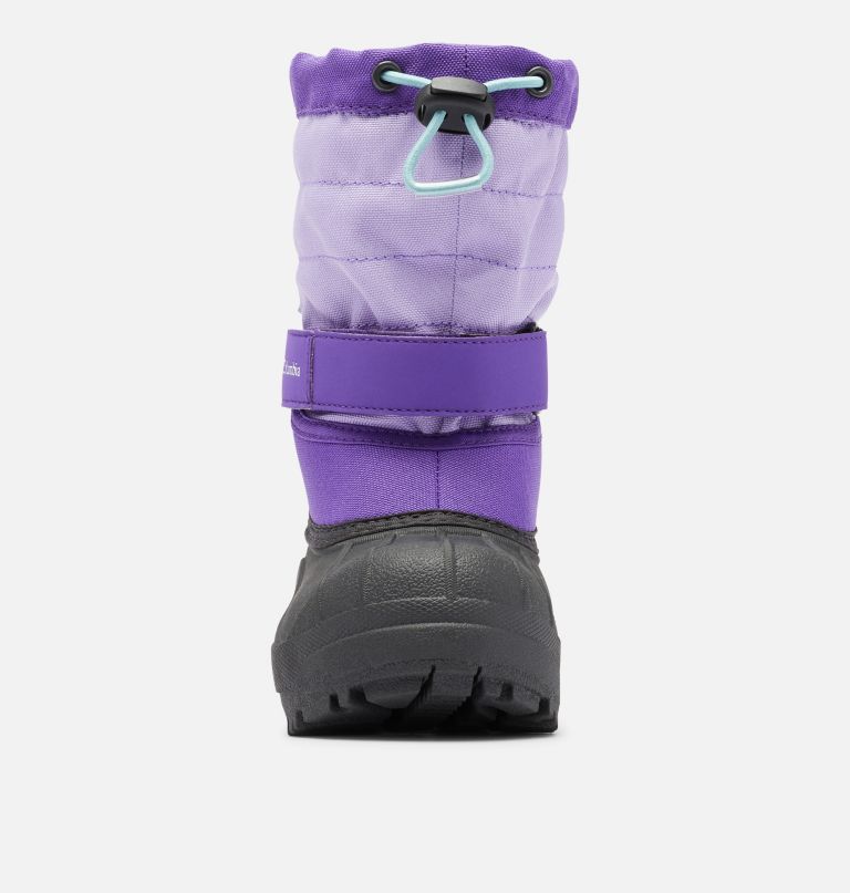 Columbia Littl Kids Powderbug Plu I Sno Boot