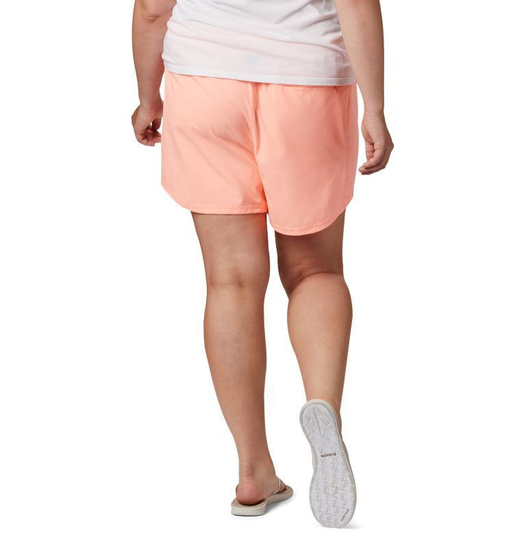 Columbia Women' Tamiami Pull-o Short  Plu Size