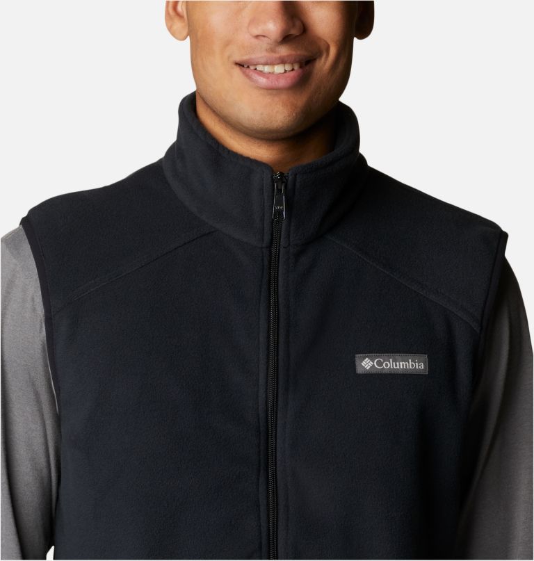 Columbia Men' Castl Dale Fleec Vest