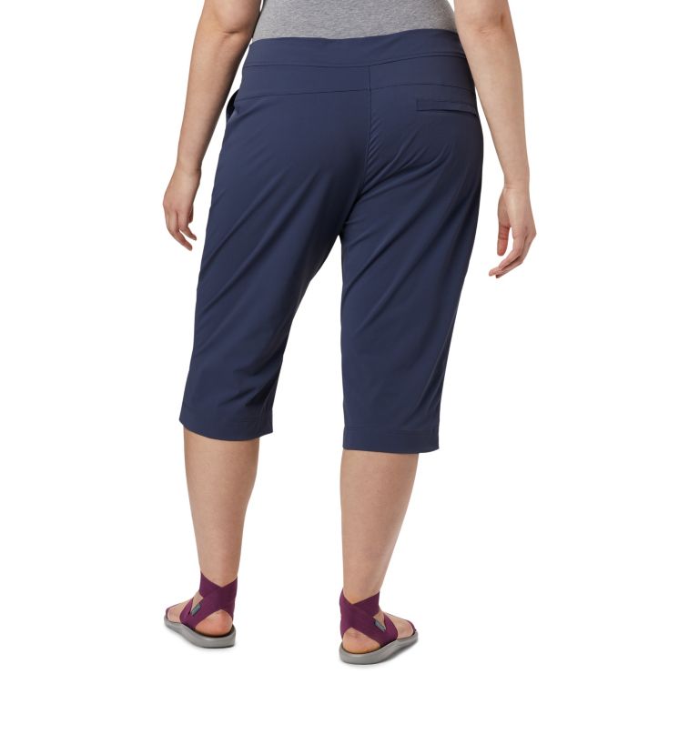 Columbia Women' Anytim Outdoor Capri  Plu Size