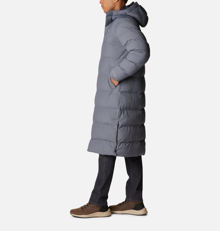 Columbia Men' Hunter Drive Lon Parka