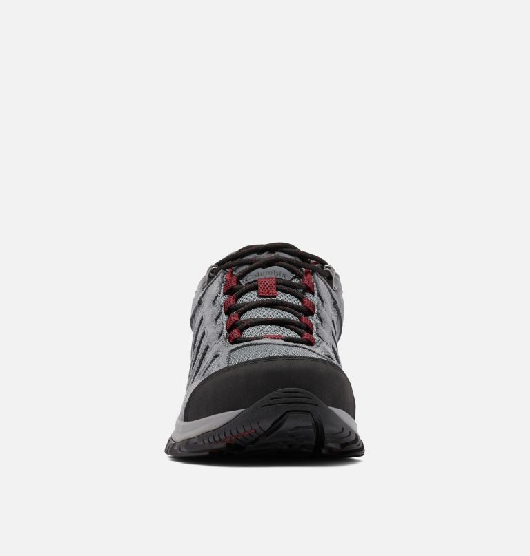 Columbia Men' Redmond II Waterproo Hikin Sho  Wide