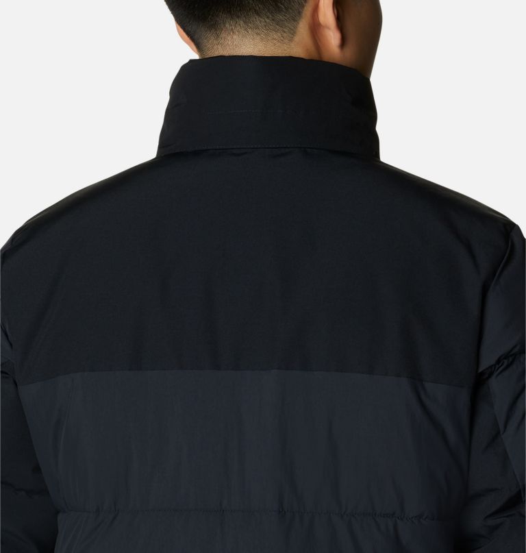 Columbia Men' Marqua Pea Fusion Omni-Heat Infinit Insulate Parka