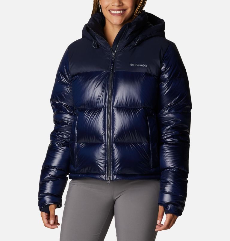 Columbia Women' Bul Point Omni-Heat Infinit Dow Jacket
