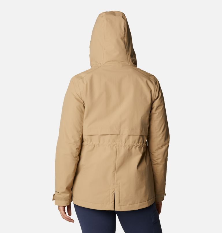 Columbia Women' Hadle Trail Jacket