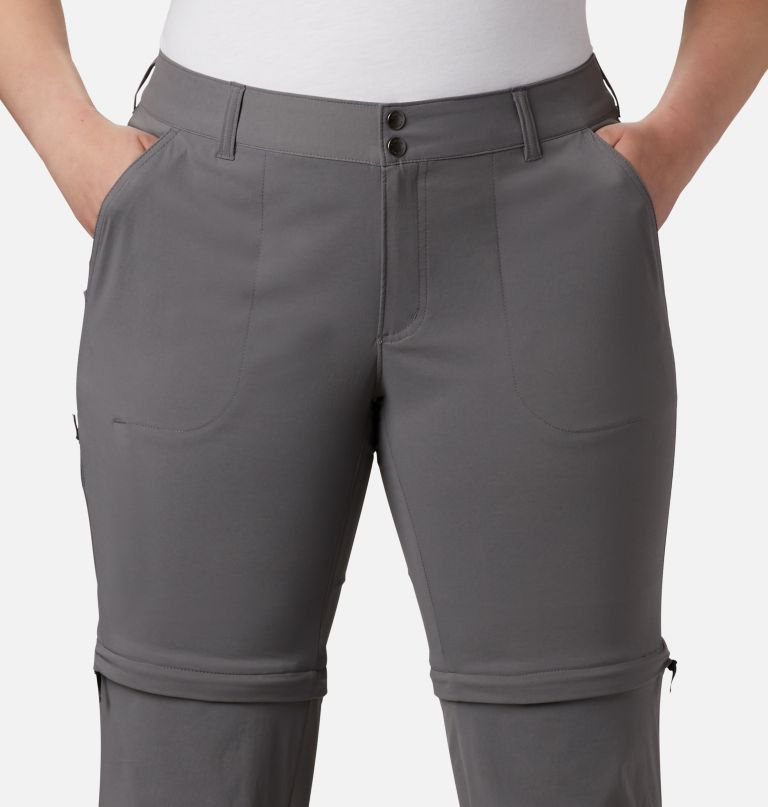 Columbia Women' Saturda Trail I Convertibl Pant  Plu Size